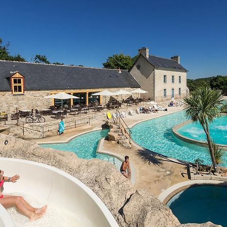 Hotel Domaine De L'Orangerie De Lanniron Quimper Esterno foto