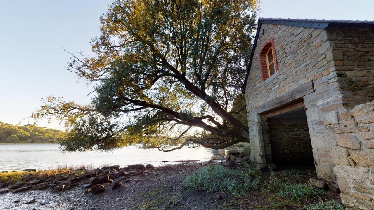 Hotel Domaine De L'Orangerie De Lanniron Quimper Esterno foto
