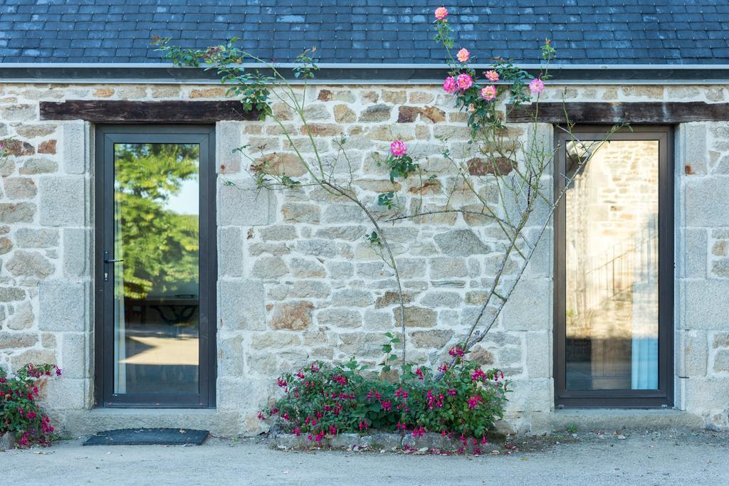 Hotel Domaine De L'Orangerie De Lanniron Quimper Esterno foto