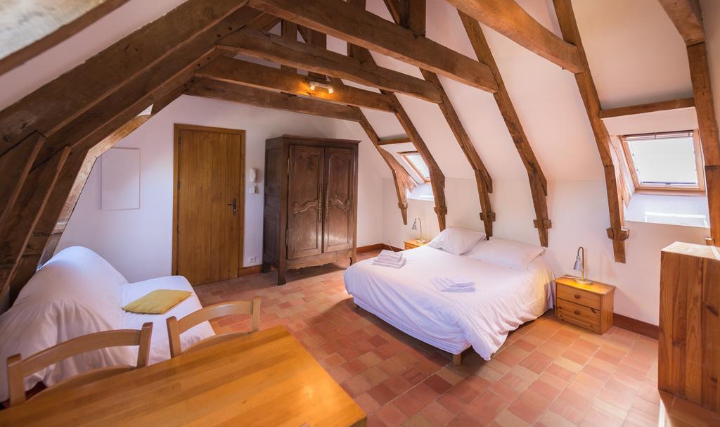 Hotel Domaine De L'Orangerie De Lanniron Quimper Camera foto